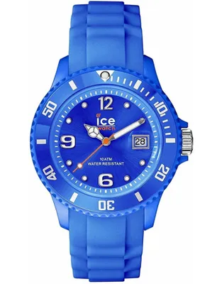 Produktbild von Ice-Watch SI.BE.S.S.09 Sili Blue Small Quarzuhr