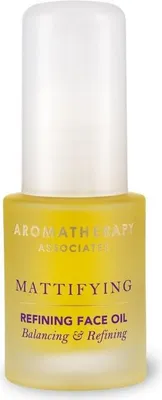 Produktbild von Aromatherapy Associates, Mattifying, Vegan, Rebalancing, Oil, For Face, 15 ml