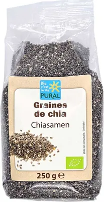 Produktbild von Chiasamen 250g
