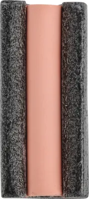 Produktbild von Blockx 3x Pastellkreide, Pyrrolo Zinnober 4 12264BXC