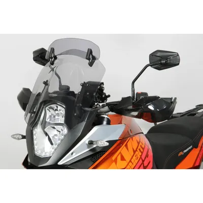 Obrázok produktu pre Čelné sklo MRA Vario Touring Screen VT smoke grey s ABE pre KTM Adventure 1050