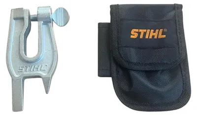 Produktbild von Stihl Original Feilbock S 260 mit Gürteltasche - 00008810402