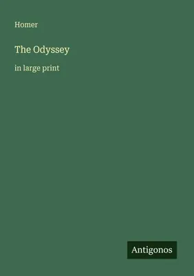 Produktbild von The Odyssey