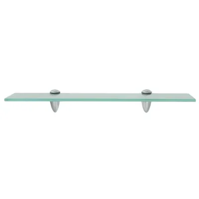 Immagine prodotto di vidaXL Mensola galleggiante in vetro 50x10 cm 8 mm