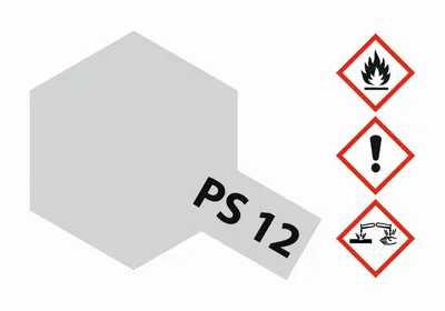 Produktbild von Tamiya PS-12, Sprühfarbe, 100 ml, 1 Stück(e)