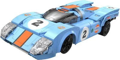 Produktbild von CaDA C51076W Super Vehicles 1/20 C51076W