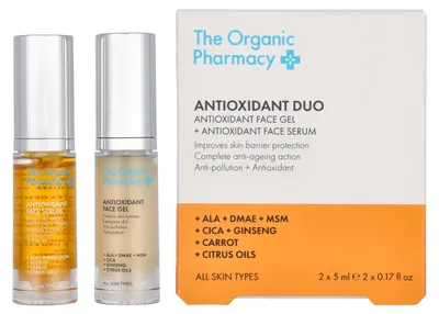 Produktbild von The Organic Pharmacy Antioxidant Mini Set 10ml