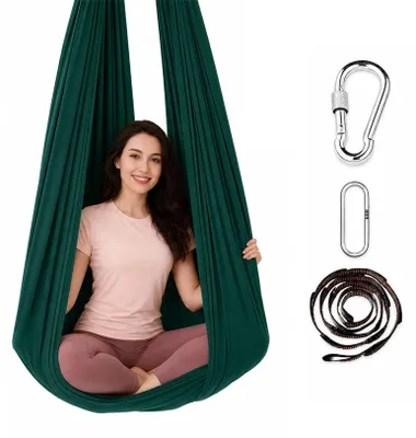 Produktbild von Yogahandtuch, 280 x 150 cm, belastbar bis 200 kg, für Yoga und Outdoor