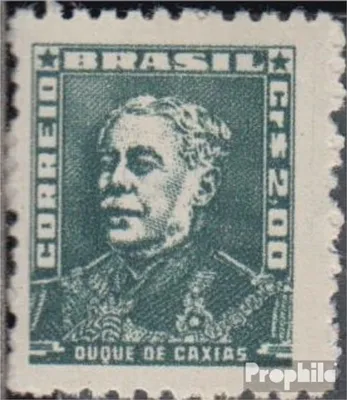 Produktbild von Briefmarken Brasilien 1955 Mi 868x I postfrisch Persönlichkeiten