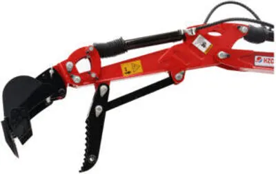 Produktbild von Baggerdaumen für HZC Power Minibagger (BGD)