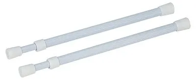 Produktbild von Barkeeper XL 48-80 cm weiß – Fixiermodul