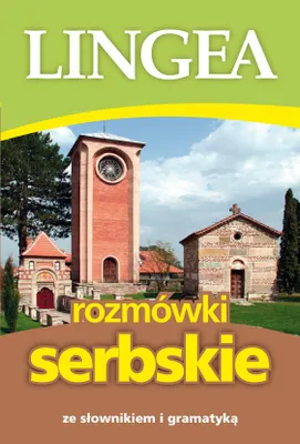 Produktbild von Rozmowki polsko-serbskie ze slownikiem i gramatyka