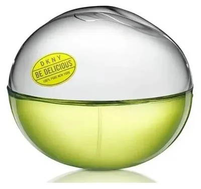 Imagen del producto de Donna Karan DKNY Be Delicious para mujer, Eau de Parfum, 50 ml