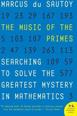 Immagine prodotto di Music of the Primes, The