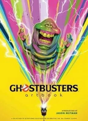 Zdjęcie produktu dla Ghostbusters Artbook