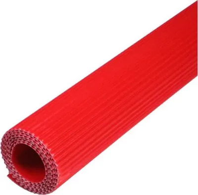 Produktbild von ASTRAPAP Wellpappe / Karton 50x70cm, ROT, 113021002