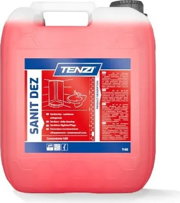 Produktbild von TENZI Industriereiniger T50/005 1L Flasche