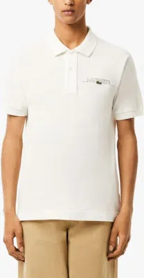 Produktbild von Short Sleeved Ribbed Collar