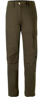 Productafbeelding van Finnveden Outdoorbroek dames, kleur: donkerolijf, maat 44