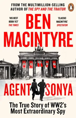 Produktbild von Agent Sonya