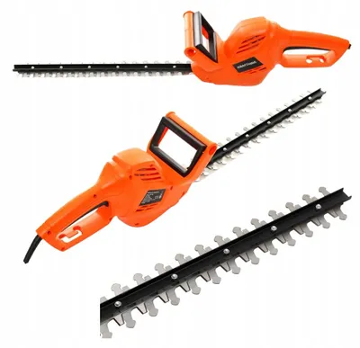 Produktbild von Kraft&Dele Elektrische Netz-Heckenschere KD5103 1550W leicht
