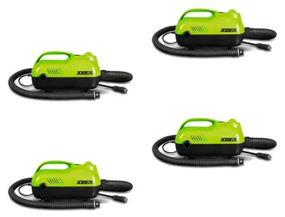 Produktbild von Jobe Infinity Pump 12v Schlauch Grün Grün One Size