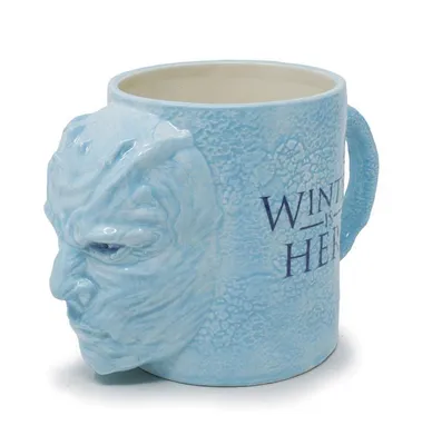 Produktbild von Pyramid International Game of Thrones Night King 3D Shaped Mug SCMG25056