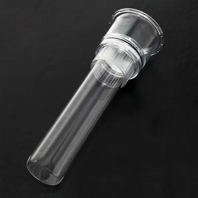 Produktbild von SunSun Ersatzteil für CUF-2500 5000 6000 Teichpumpe – Quarzglashülse – für Teichfilter, UV Leuchtmittel, UVC Klärer Zubehör