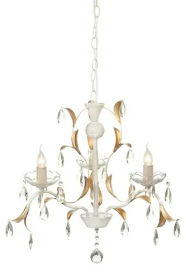 Produktbild von ACA Elegante Pendelleuchte DL9343PWG