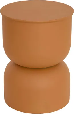 Obrázek produktu pro Eazy Living Totem Odkládací stolek Ø 31 cm Eglantine Orange