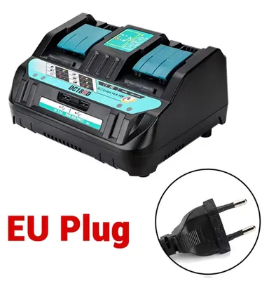 Produktbild von Batterieladegerät, Schnellladung, Mehrgerätekompatibilität, EU