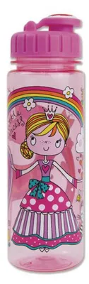 Produktbild von Rachel Ellen Designs BOT12, 500 ml, Tägliche Nutzung, Pink, Kind, Mädchen, Klappdeckel