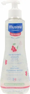 Immagine prodotto di BÉBÉ detergente lenitivo per il viso e la pelle 300ml