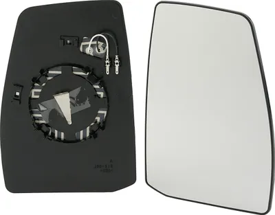 Produktbild von Spiegelglas passend für Ford Transit Custom 12 ab 04/2012- rechts Beifahrerseite 1766584 BK2117K740BB Johns