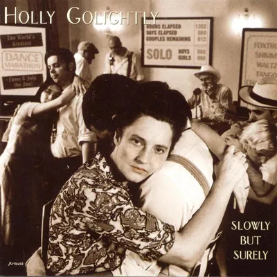Produktbild von Golightly,Holly-Slowly But Surely