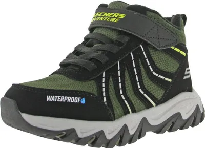 Immagine prodotto di Sneakers Del Marchio Skechers Del Modello Rugged Ranger - Storm Trail Verde