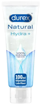 Produktbild von Durex Natural Gleitgel Extra Sensitive (100 ml)