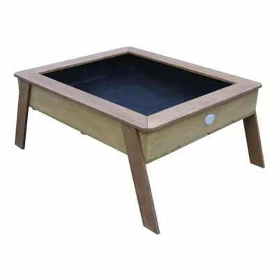 Produktbild von Axi Spieltisch Linda 125 x 93,5 x 49,8 cm Holz Natur