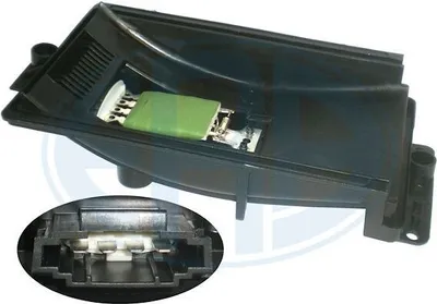 Produktbild von ERA 665012 Gebläsewiderstand für VW Golf IV Schrägheck (1J1) Innenraumgebläse