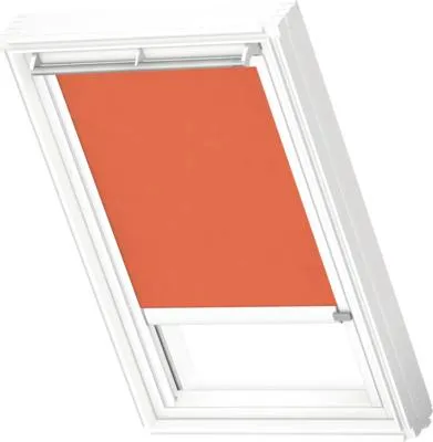 Obrázek produktu pro Stínící roleta na střešní okno VELUX elektrická RML PK06 4164KWL oranžová