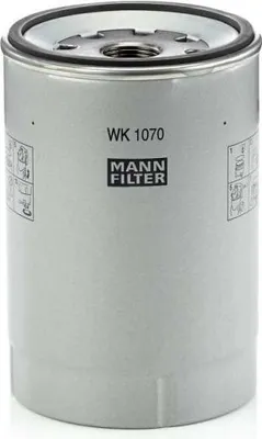 Image de MANN Filtre à carburant pour Mercedes Deutz Iveco Volvo WK1070X