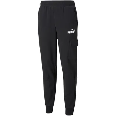 Obrázek produktu pro Puma Kalhoty Essentials Logo, 84580201, Velikost: 170