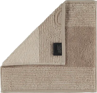 Produktbild von Cawö Seiftuch Two-Tone 590 sand