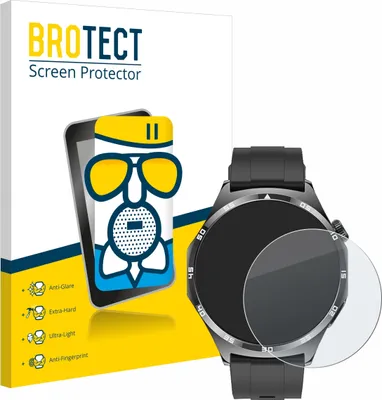 Produktbild von BROTECT Entspiegelungs Schutzglas für Marsyu MT300 1.43" Schutzfolie Panzer Folie Glas Display Schutz matt
