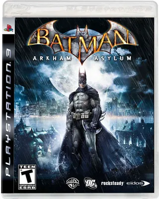 Produktbild von Batman Arkham Asylum