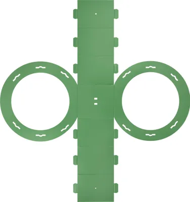 Produktbild von RundlatZuschn. m.gn 4005329154935