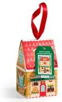 Produktbild von Santa's Bakery 48 Piece Mini Puzzle Ornament