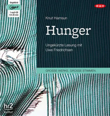 Obrázek produktu pro Hunger