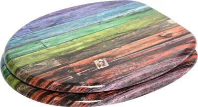 Obrázok produktu pre SANILO® Rainbow WC sedátko, WC poklop priamo od výrobcu, WC sedátko, WC sedátko, WC sedátko, WC sedátko, WC sedátko, WC sedátko, WC sedátko, WC sedátko, WC sedátko, WC sedátko