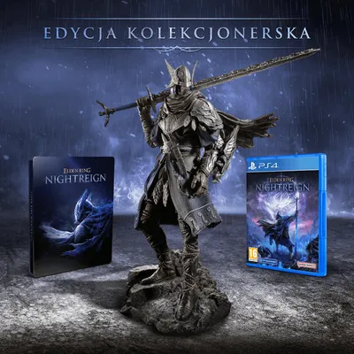 Obrázok produktu pre PS4 CENEGA Hra Elden Ring: Nightreign Collector's Edition